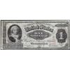 Image 1 : 1886 $1 Martha Washington Silver Certificate Note