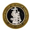 Image 1 : .999 Silver Silver Legacy Reno, Nevada $10 Casino Limited Edition Gaming Token