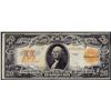 Image 1 : 1922 $20 Gold Certificate Note