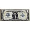 Image 1 : 1923 $1 Silver Certificate Note