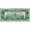Image 2 : 1928A $50 Federal Reserve Note New York