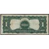 Image 2 : 1899 $1 Black Eagle Silver Certificate Note