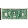 Image 2 : 1896 $1 Educational Silver Certificate Note