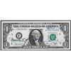 Image 1 : 1974 $1 Federal Reserve Note Dual Courtesy Autographs