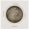 Image 1 : 1877 $1 Trade Silver Dollar Coin