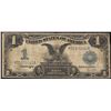 Image 1 : 1899 $1 Black Eagle Silver Certificate Note