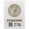 Image 2 : 1924 $1 Peace Silver Dollar PCGS MS65