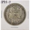 Image 1 : 1892-S $1 Morgan Silver Dollar Coin