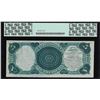 Image 2 : 1875 $5 Woodchopper Legal Tender Note Fr. 68 PCGS Gem New 65PPQ