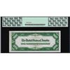 Image 2 : 1934 $1,000 Federal Reserve Note Light Green Seal Fr. 2211-L PCGS Choice New 63P