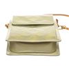 Image 4 : Louis Vuitton Vert Olive Green Vernis Monogram Leather Shoulder Bag