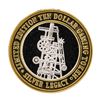 Image 1 : .999 Silver Silver Legacy Reno, Nevada $10 Casino Limited Edition Gaming Token
