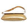 Image 4 : Louis Vuitton Beige Vernis Leather Monogram Thompson Street Bag