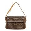 Image 1 : Louis Vuitton Monogram Canvas Leather Viva Cite GM Bag