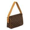 Image 2 : Louis Vuitton Monogram Canvas Leather Viva Cite GM Bag