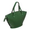Image 3 : Louis Vuitton Green Epi Leather St Jacques PM Shoulder Bag
