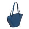 Image 2 : Louis Vuitton Blue Epi Leather St Jacques GM Shoulder Bag