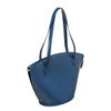 Image 3 : Louis Vuitton Blue Epi Leather St Jacques GM Shoulder Bag