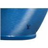 Image 5 : Louis Vuitton Blue Epi Leather St Jacques GM Shoulder Bag