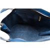 Image 6 : Louis Vuitton Blue Epi Leather St Jacques GM Shoulder Bag