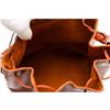 Image 8 : Louis Vuitton SIenna Brown Epi Leather Noe PM Drawstring Shoulder Bag