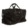 Image 2 : Prada Black Nylon Leather Double Handle Duffle Travel Bag