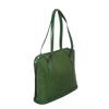 Image 3 : Louis Vuitton Green Epi Leather Lussac Shoulder Bag