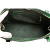 Image 6 : Louis Vuitton Green Epi Leather Lussac Shoulder Bag
