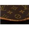 Image 5 : Louis Vuitton Monogram Canvas Leather Saumur 35 cm Messenger Bag