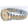 Image 8 : Rolex Two-Tone Diamond Quickset DateJust Ladies Watch