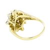 Image 3 : 0.75 ctw Diamond Ring - 14KT Yellow Gold
