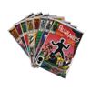 Image 1 : Fallen Angels Complete Set of 8