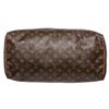 Image 4 : Louis Vuitton Monogram Canvas Leather Speedy 40 cm Bag