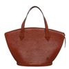 Image 1 : Louis Vuitton Sienna Brown Epi Leather St Jacques PM Shoulder Bag