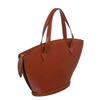 Image 2 : Louis Vuitton Sienna Brown Epi Leather St Jacques PM Shoulder Bag