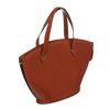 Image 3 : Louis Vuitton Sienna Brown Epi Leather St Jacques PM Shoulder Bag