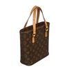 Image 3 : Louis Vuitton Monogram Canvas Leather Vavin PM Handbag