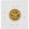 Image 2 : 1882 $5 Indian Head Half Eagle Gold Coin