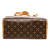 Image 2 : Louis Vuitton Monogram Canvas Leather Popincourt Haut Bag