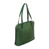 Image 2 : Louis Vuitton Green Epi Leather Lussac Shoulder Bag