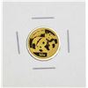 Image 1 : 2008 China 1/10 oz 50 Yuan Gold Panda Coin