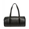 Image 1 : Louis Vuitton Black Epi Leather Soufflot Shoulder Bag