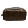 Image 3 : Louis Vuitton Monogram Canvas Leather Deauville Doctor Bag