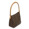Image 2 : Louis Vuitton Monogram Canvas Leather Looping MM Shoulder Bag