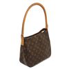 Image 3 : Louis Vuitton Monogram Canvas Leather Looping MM Shoulder Bag