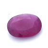 Image 1 : 8.83 ctw Oval Ruby Parcel