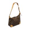 Image 3 : Louis Vuitton Monogram Canvas Leather Boulogne 30 PM Bag
