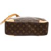 Image 4 : Louis Vuitton Monogram Canvas Leather Boulogne 30 PM Bag