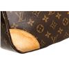 Image 5 : Louis Vuitton Monogram Canvas Leather Boulogne 30 PM Bag