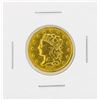 Image 1 : 1834 $5 Details Classic Head Plain 4 Gold Coin